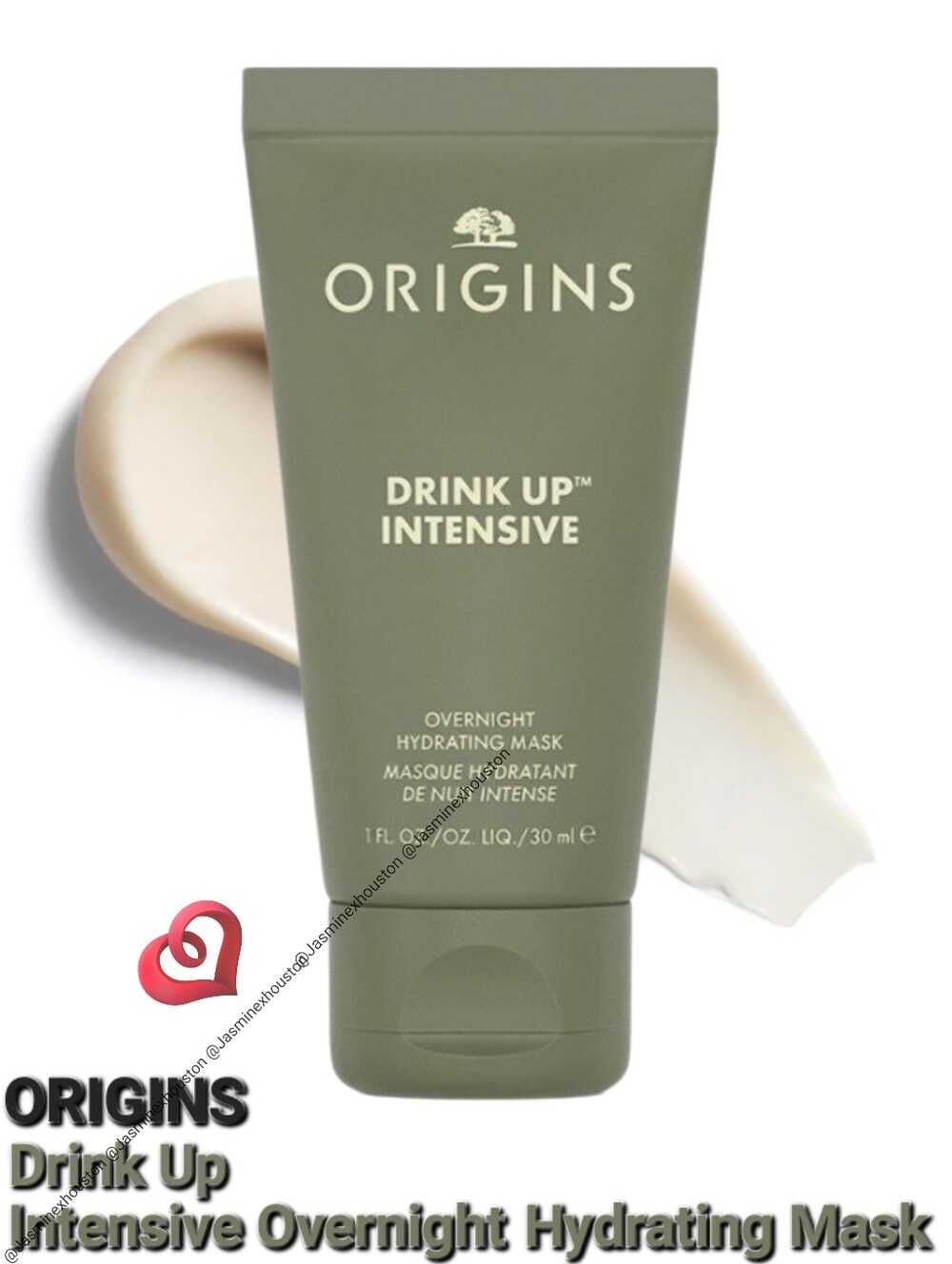 🎉2•$13/3•$18🎉 ORIGINS Drink Up Intensive Overnight Hydrating Mask